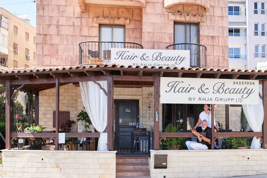 Home Hair Beauty By Anja Grupp LTD